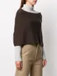 Fabiana Filippi كنزة منسوجة مرنة