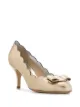 Image 2 of Salvatore Ferragamo 80mm bow-embellished pumps