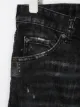 Dsquared2 Kids TEEN Jeans in Distressed-Optik