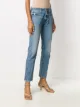 Khaite Ausgeblichene Jeans