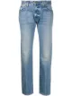 Bild 1 von Khaite Ausgeblichene Jeans