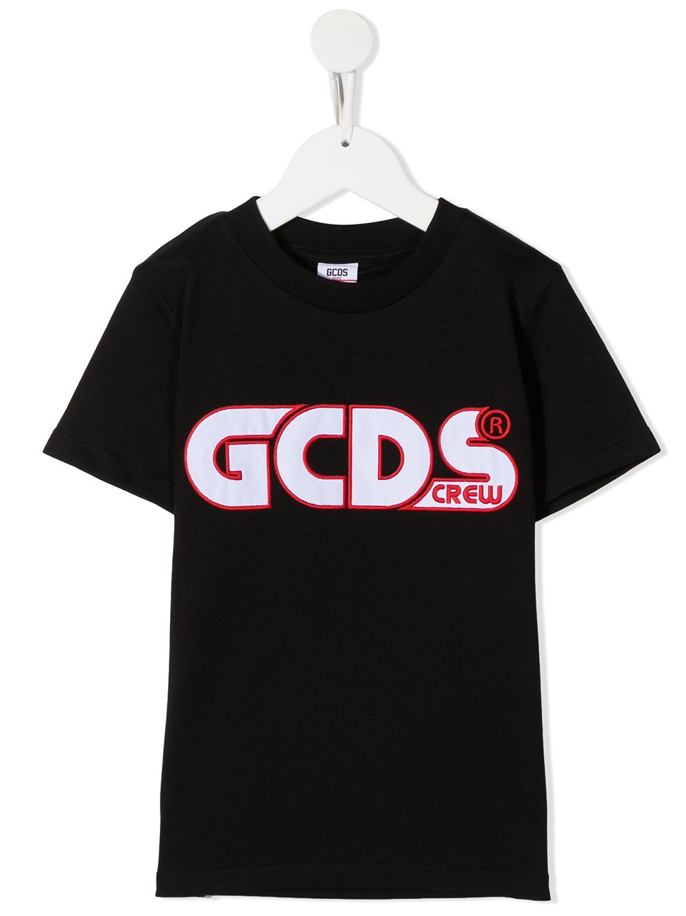 фото Gcds kids logo t-shirt