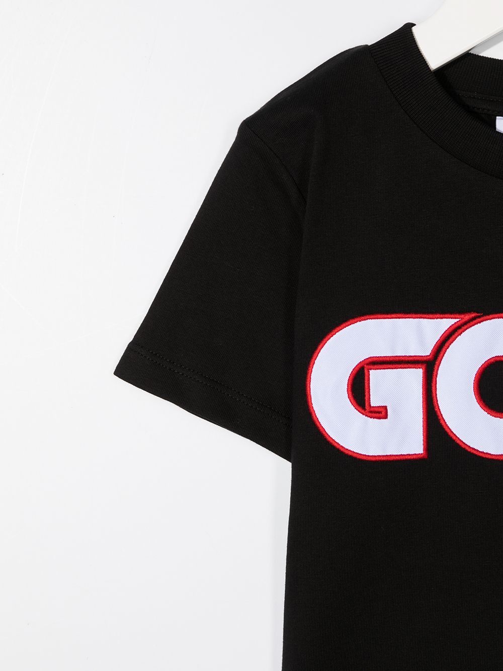 фото Gcds kids logo t-shirt