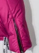 Khrisjoy KIDS drawstring puffer jacket