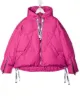 Image 1 of Khrisjoy KIDS drawstring puffer jacket
