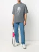 Image 2 of Palm Angels Exotic Woman crew-neck T-shirt