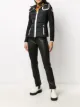 الصورة 2 من Moncler Grenoble جاكيت مبطن بأطراف متباينة اللون