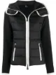 الصورة 1 من Moncler Grenoble جاكيت مبطن بأطراف متباينة اللون