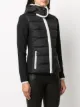 Moncler Grenoble جاكيت مبطن بأطراف متباينة اللون