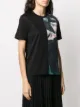 Ports 1961 تيشيرت بأكمام قصيرة وطبعة بورتريه