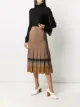 Image 2 of Joseph silk stretch turtleneck jumper