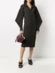 الصورة 2 من Bottega Veneta قميص طويل متوسط الطول