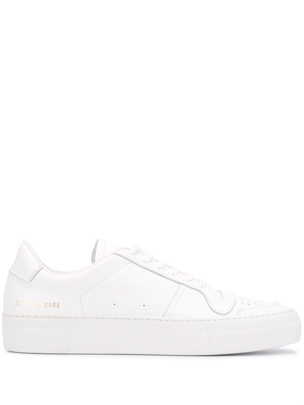 фото Common projects кеды full court