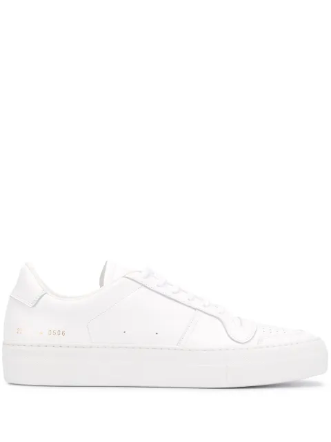 common projects full court sneakers
