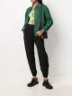الصورة 2 من Kenzo contrast stitch shirt jacket