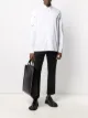 Image 2 of Neil Barrett zipped sleeve pockets buttoned shirt