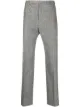 Image 1 of Saint Laurent houndstooth tailored trousers