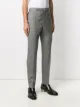 Saint Laurent houndstooth tailored trousers