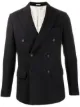 Image 1 of Massimo Alba double-breasted blazer