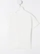 Image 2 of Stella Jean Kids slogan-print short sleeved T-shirt