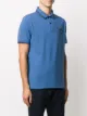 Stone Island Polo con applicazione