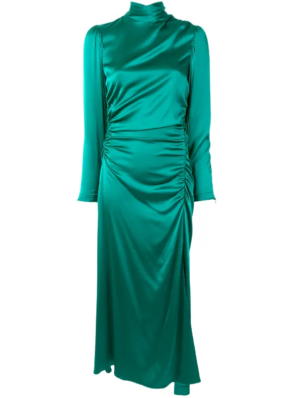 alc green dress
