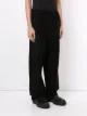 UNDERCOVER wide-leg wool trousers