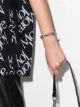 Image 2 of Lauren Rubinski 14kt white gold chain-link bracelet