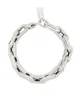 Image 1 of Lauren Rubinski 14kt white gold chain-link bracelet