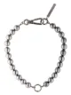 Image 1 of Marine Serre organic bead necklace