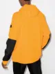 The North Face Black Series logo patch hoodie
