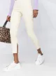 Moncler pantalon à taille haute