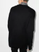 The North Face Black Series intarsia-knit slogan jumper