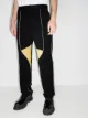 Image 2 of Wales Bonner panelled straight-leg trousers