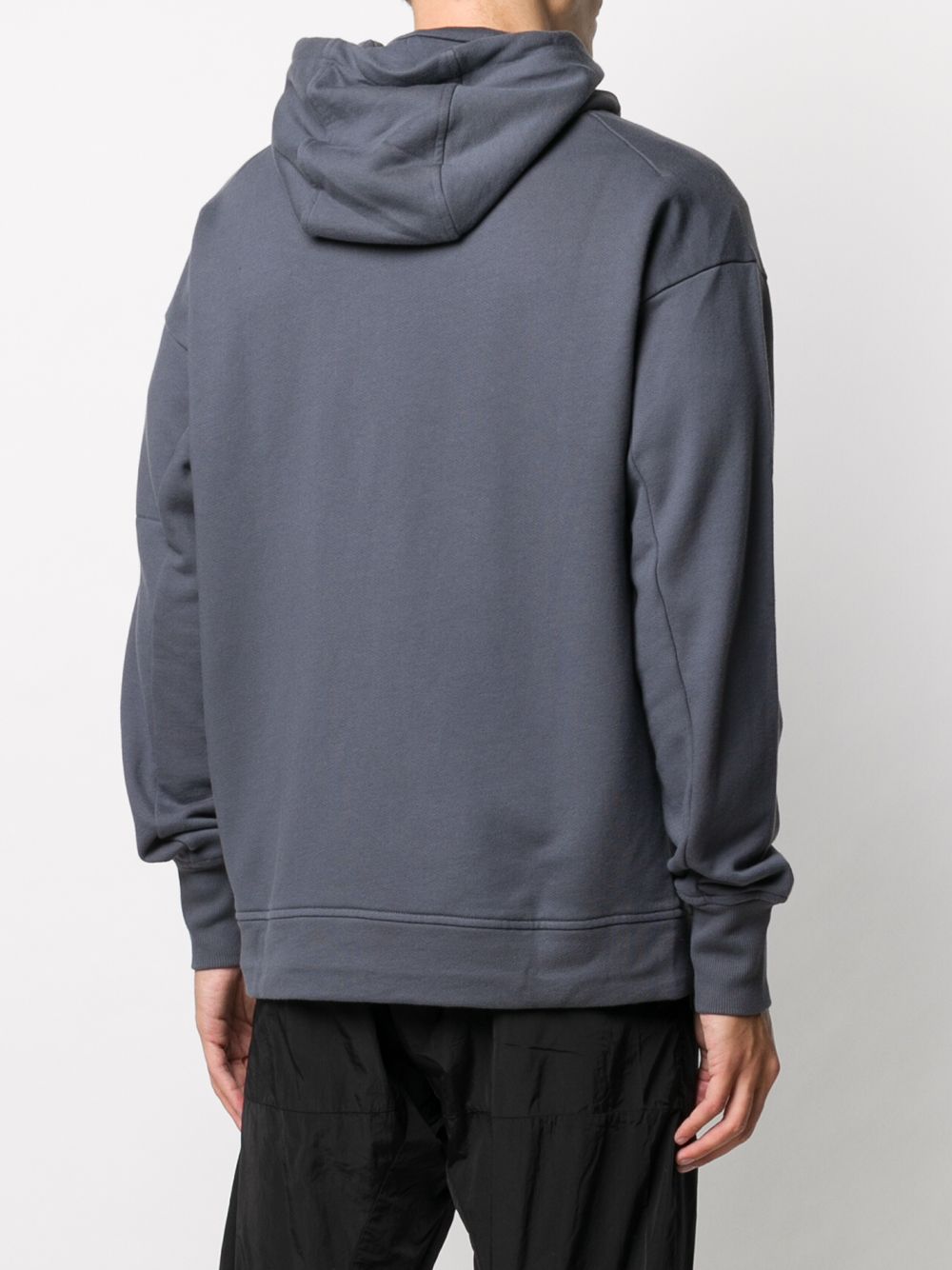 фото C.p. company cotton zipped hoodie