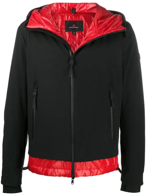 Peuterey جاكيت قصير مبطن