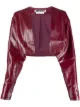 الصورة 1 من ROTATE cropped jacket