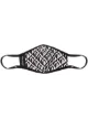 Image 1 of Marine Serre Lozenge print face mask