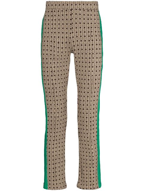 wales bonner crochet pants