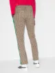 Wales Bonner Clarendon side stripe track pants