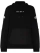 Image 1 of The North Face Black Series logo-embroidered cotton hoodie