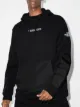 Image 2 of The North Face Black Series logo-embroidered cotton hoodie