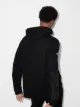 The North Face Black Series logo-embroidered cotton hoodie