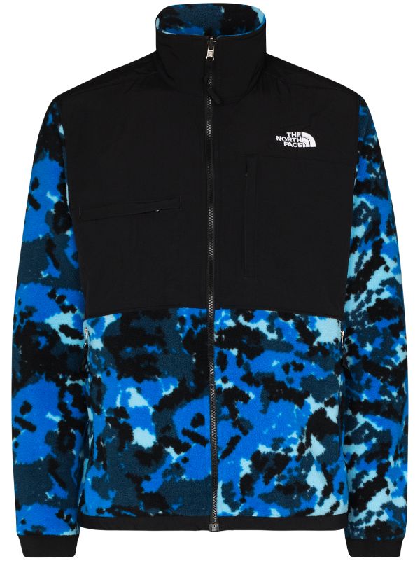the north face camouflage