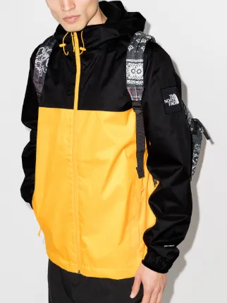 yellow Mountain Q hooded jacket展示图