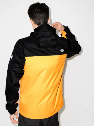 yellow Mountain Q hooded jacket展示图