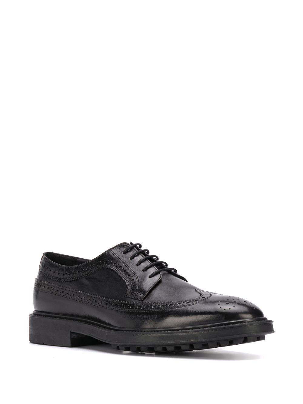 фото Paul smith gustav almond toe brogues