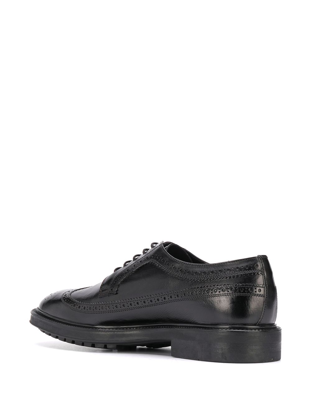 фото Paul smith gustav almond toe brogues