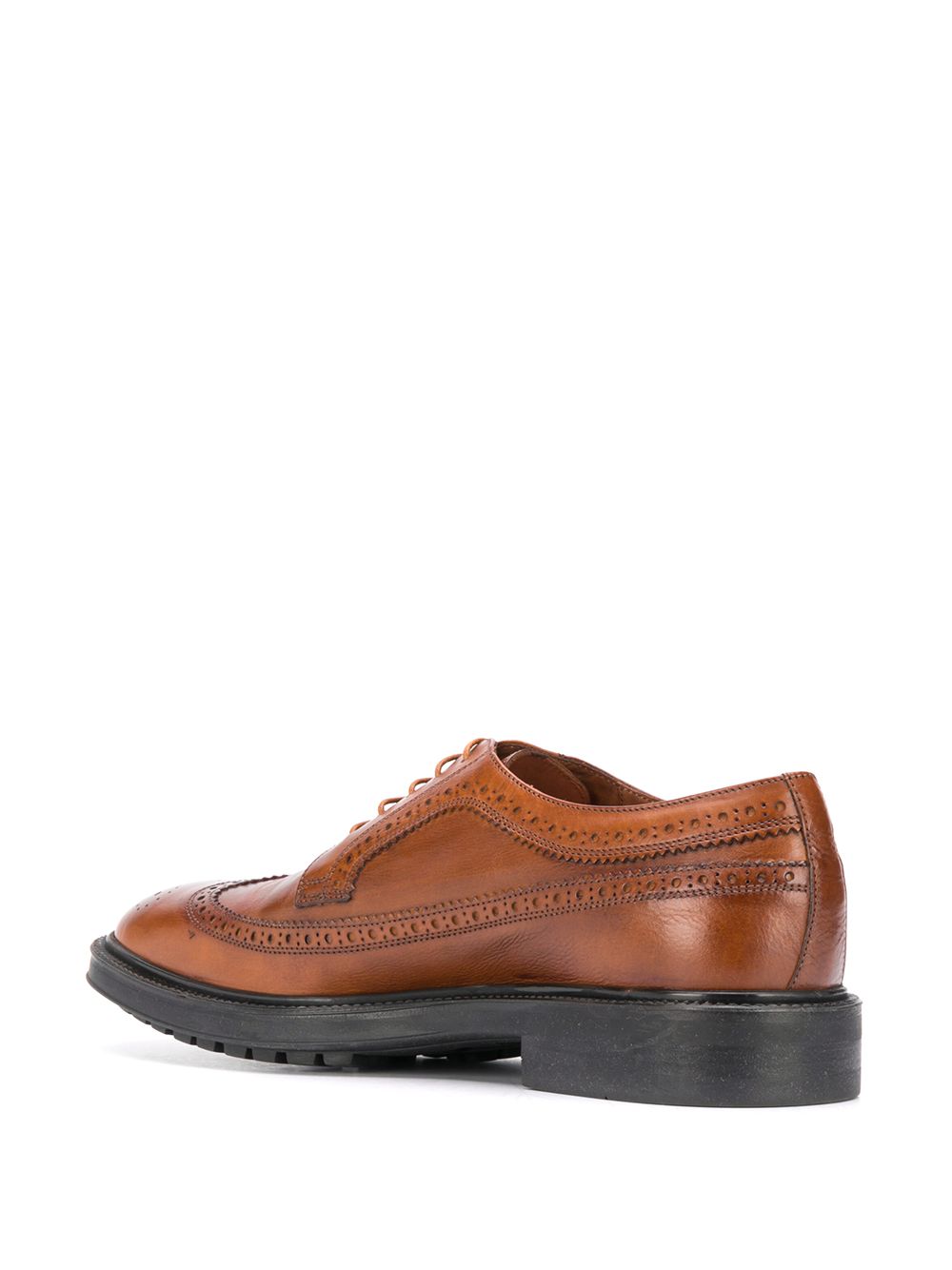 фото Paul smith gustav almond toe brogues