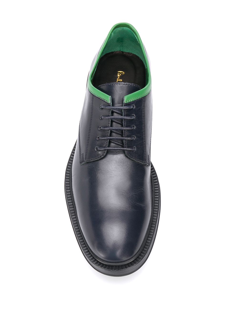 фото Paul smith ratford lace-up shoes